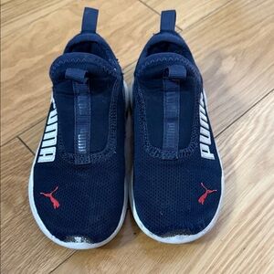 Puma Kids Slip-On Sneakers comfort little kids 10